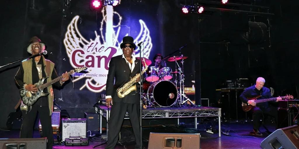 Brandon Ragan — Sax & Vocals