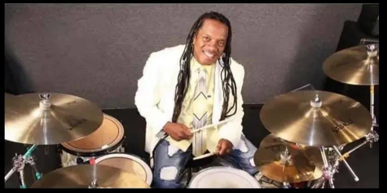 Curtis Sanford — Drums